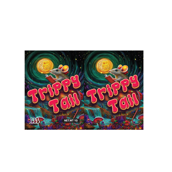 Trippy Trail 1g 100PCS/PACK