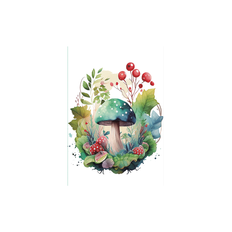 Water Mushroom