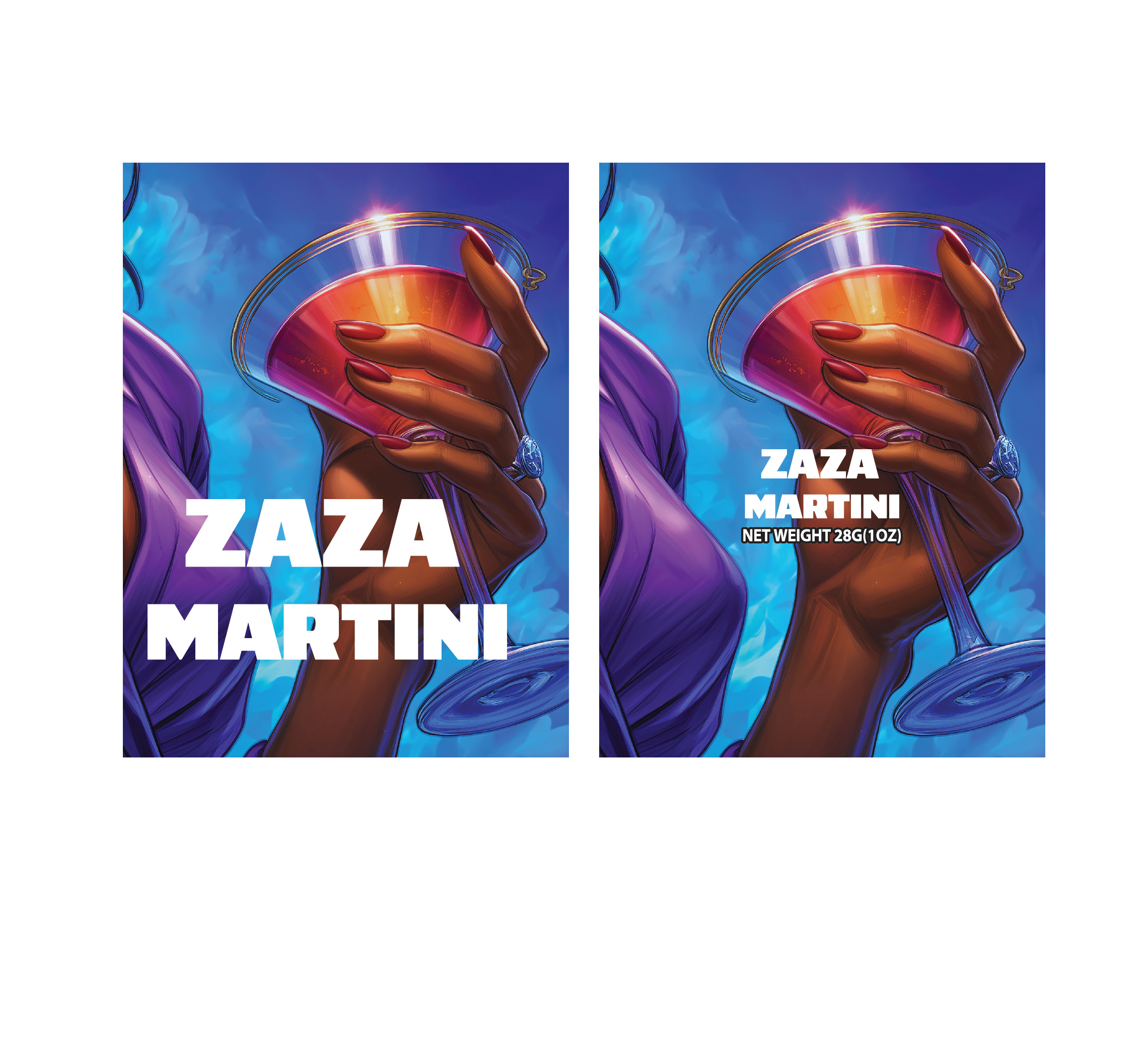 Zaza Martini