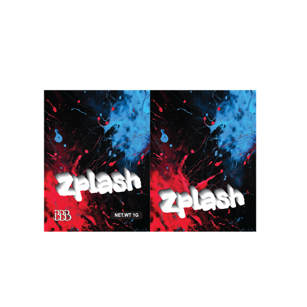 Zplash 1g 100PCS/PACK