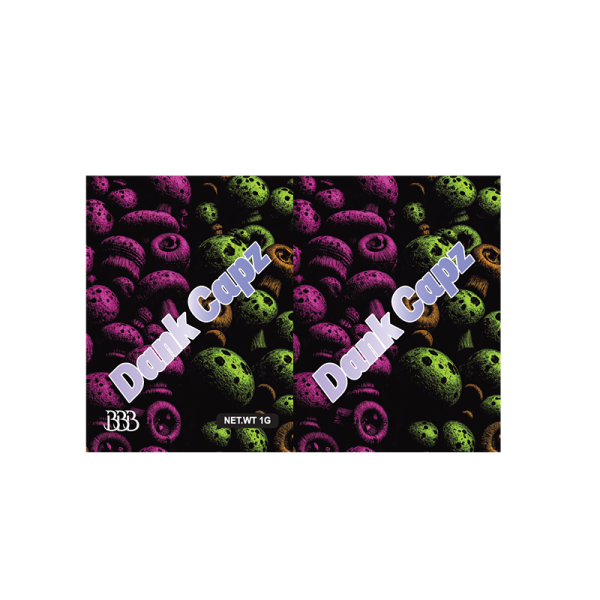 dank capz 1g 100PCS/PACK