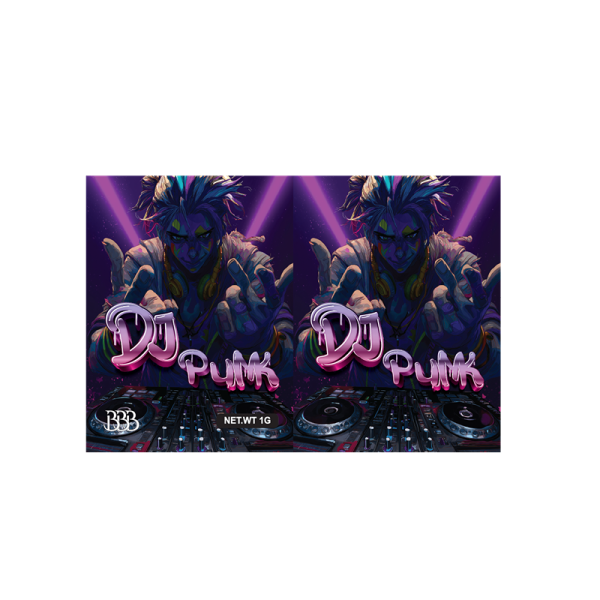 dj pink 1g 100PCS/PACK