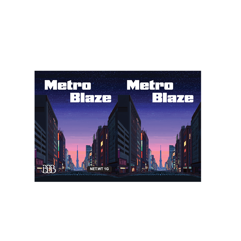 metro blaze