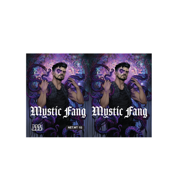 music fang 1g 100PCS/PACK
